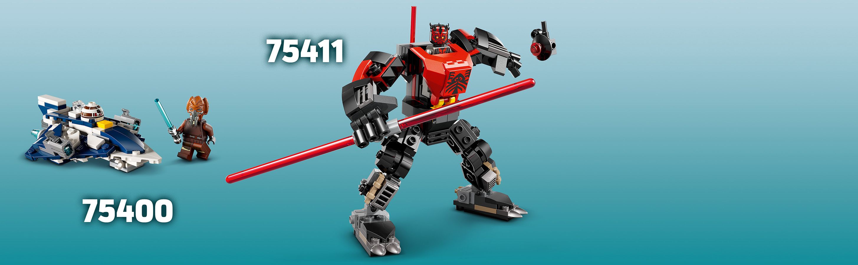 Skvelé darčeky LEGO® Star Wars™ pre dospelých a&nbsp;deti